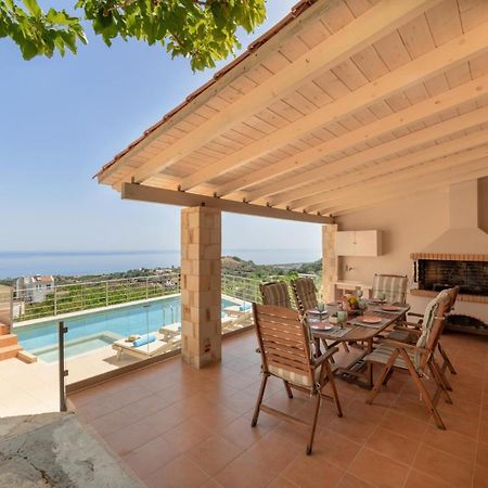 Le Stelle Villa Georgioupoli Zewnętrze zdjęcie