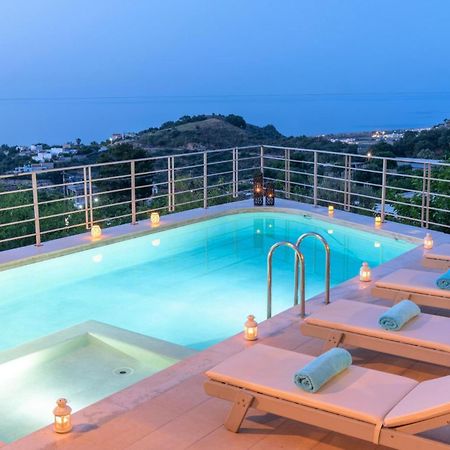 Le Stelle Villa Georgioupoli Zewnętrze zdjęcie