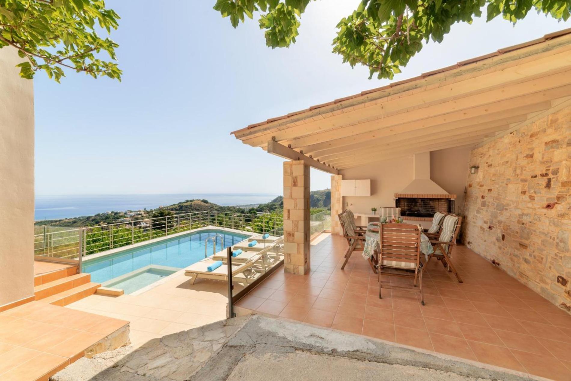 Le Stelle Villa Georgioupoli Zewnętrze zdjęcie