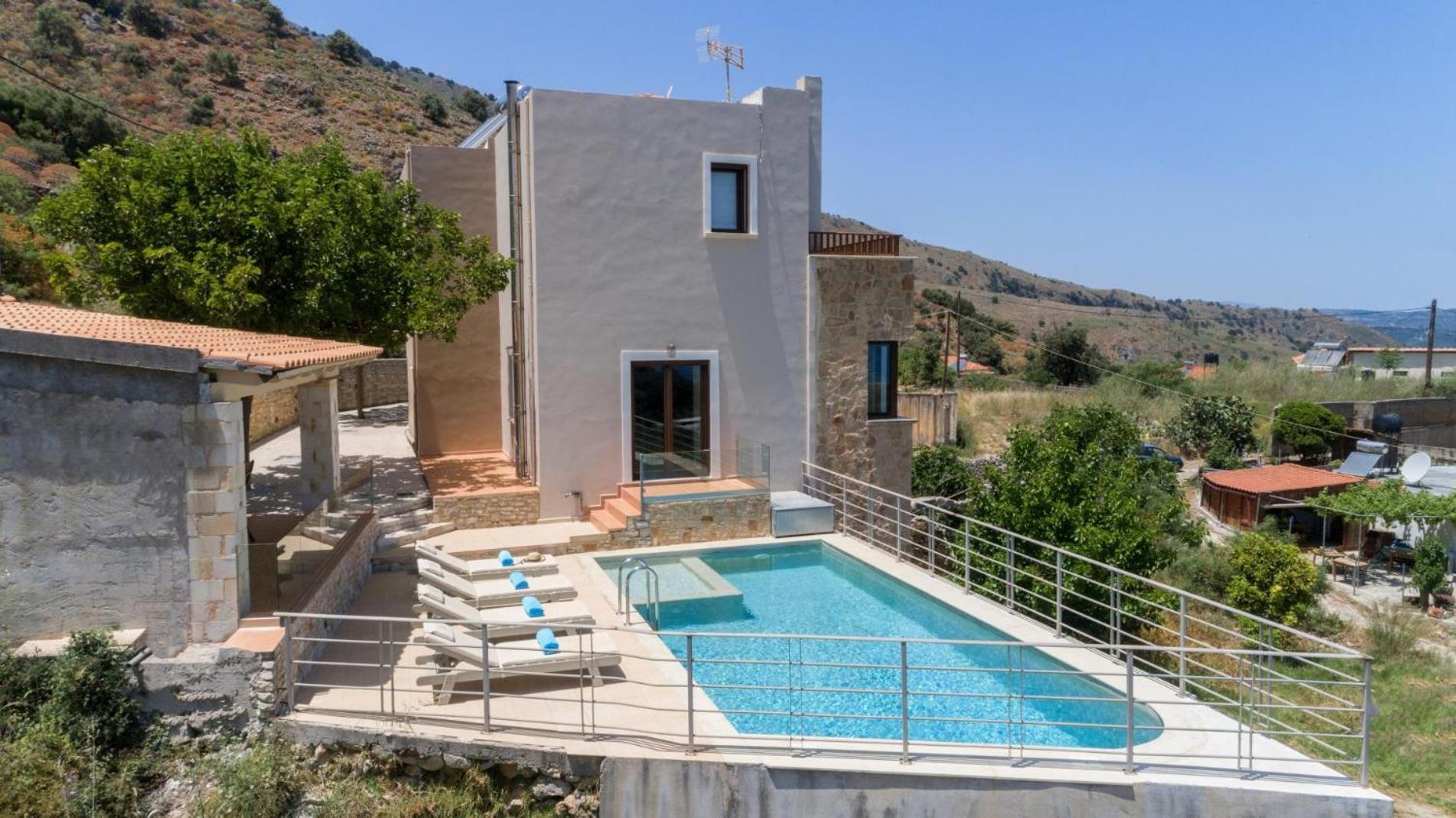 Le Stelle Villa Georgioupoli Zewnętrze zdjęcie