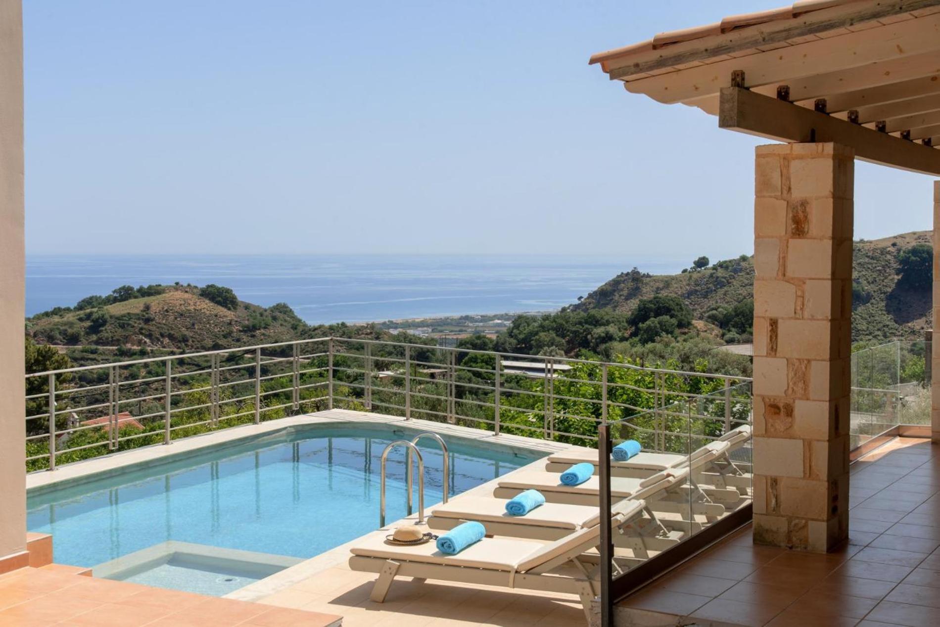 Le Stelle Villa Georgioupoli Zewnętrze zdjęcie