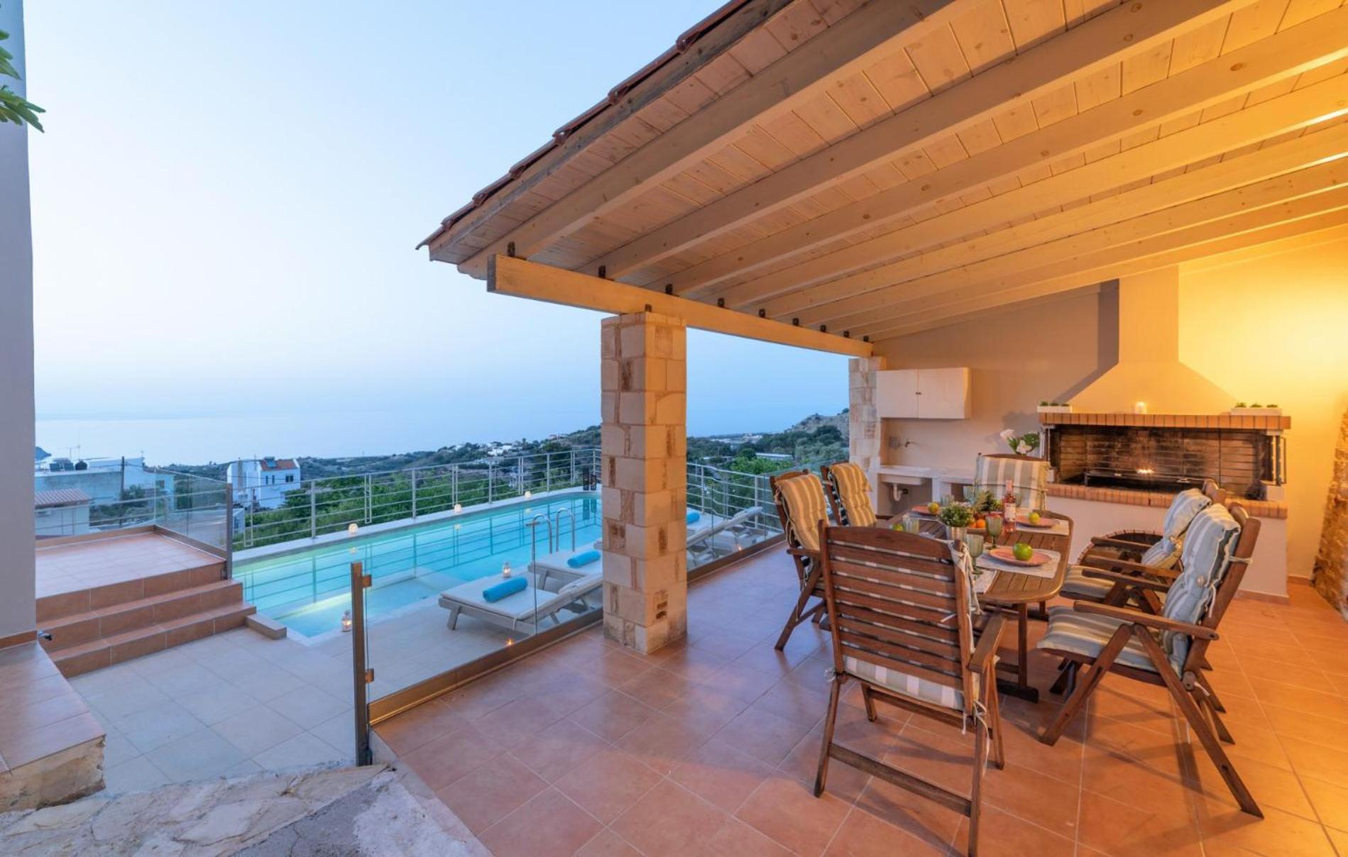 Le Stelle Villa Georgioupoli Zewnętrze zdjęcie