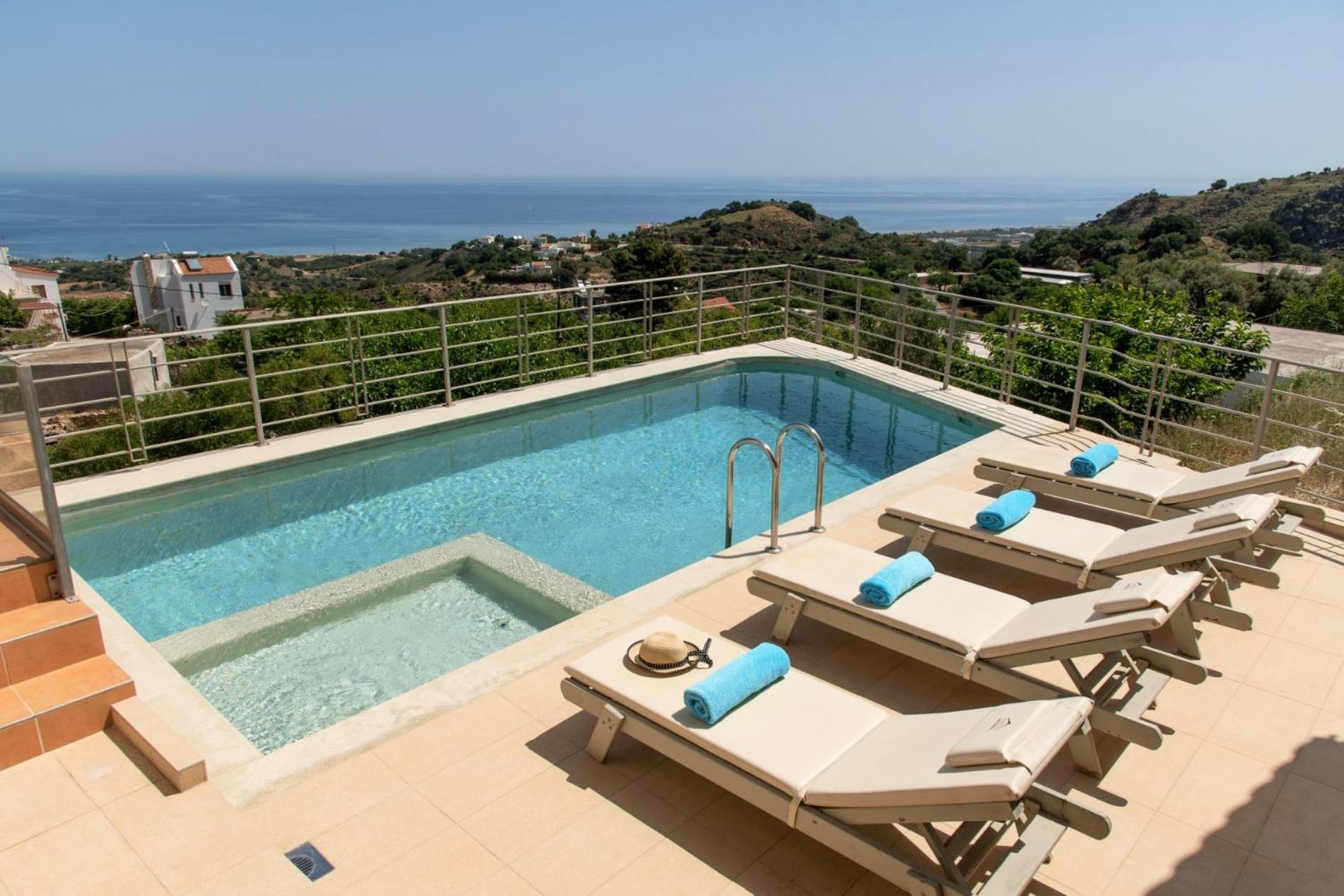 Le Stelle Villa Georgioupoli Zewnętrze zdjęcie