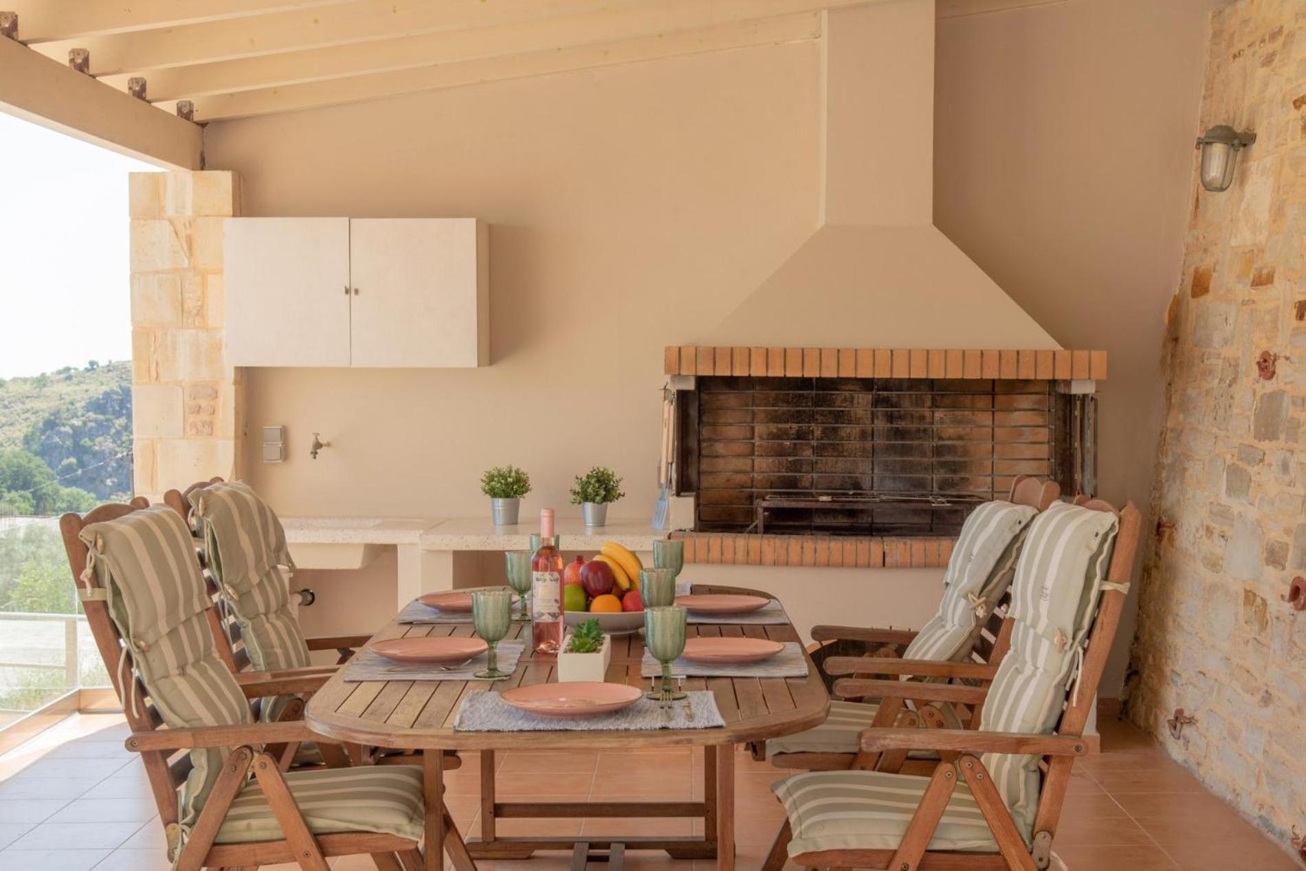 Le Stelle Villa Georgioupoli Zewnętrze zdjęcie