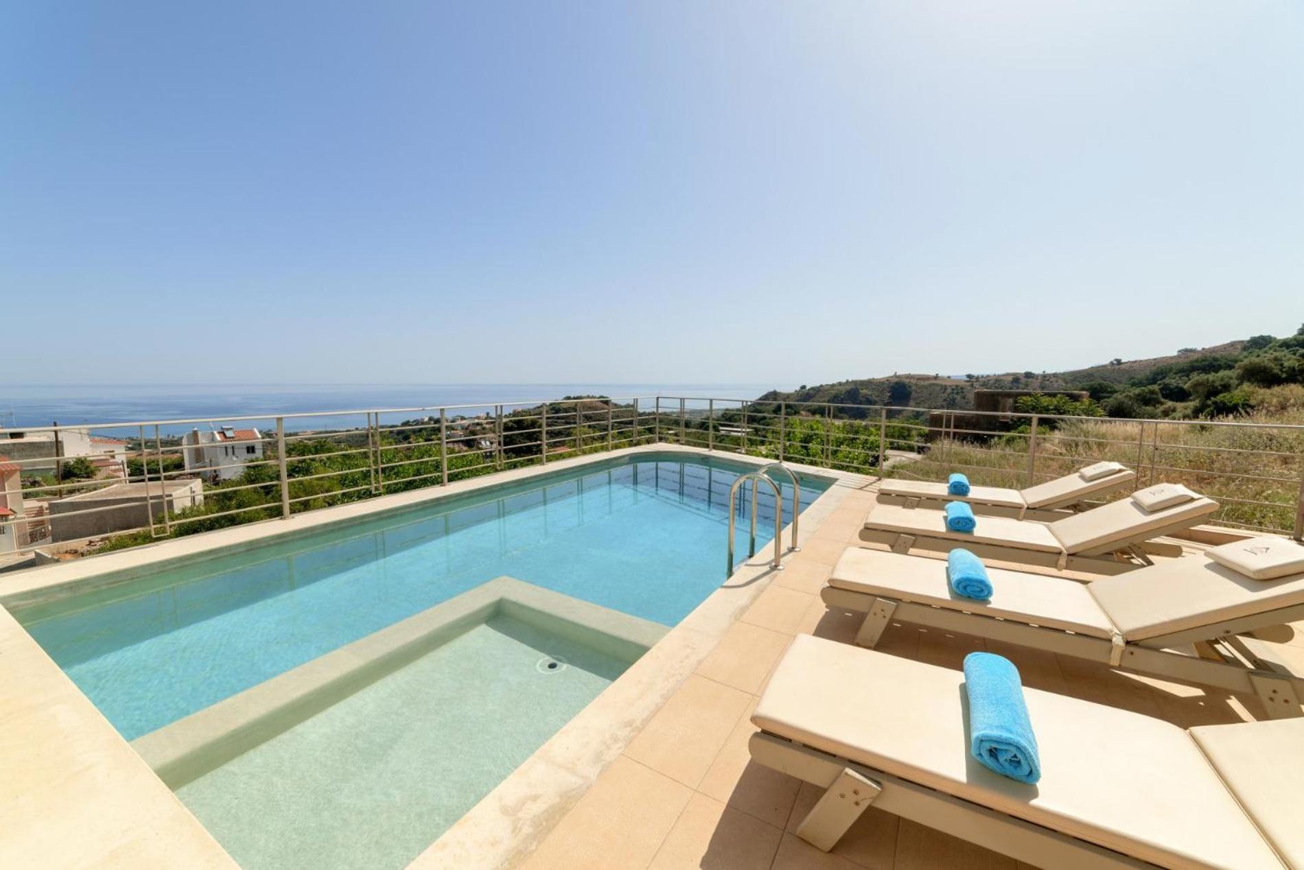 Le Stelle Villa Georgioupoli Zewnętrze zdjęcie