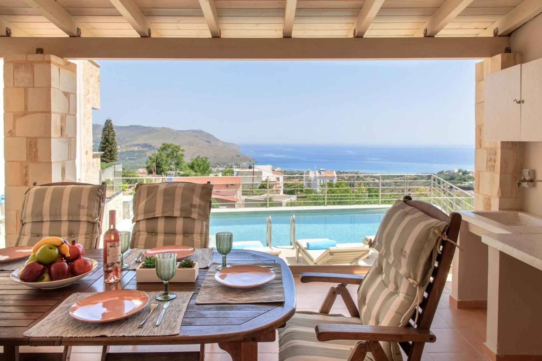 Le Stelle Villa Georgioupoli Zewnętrze zdjęcie