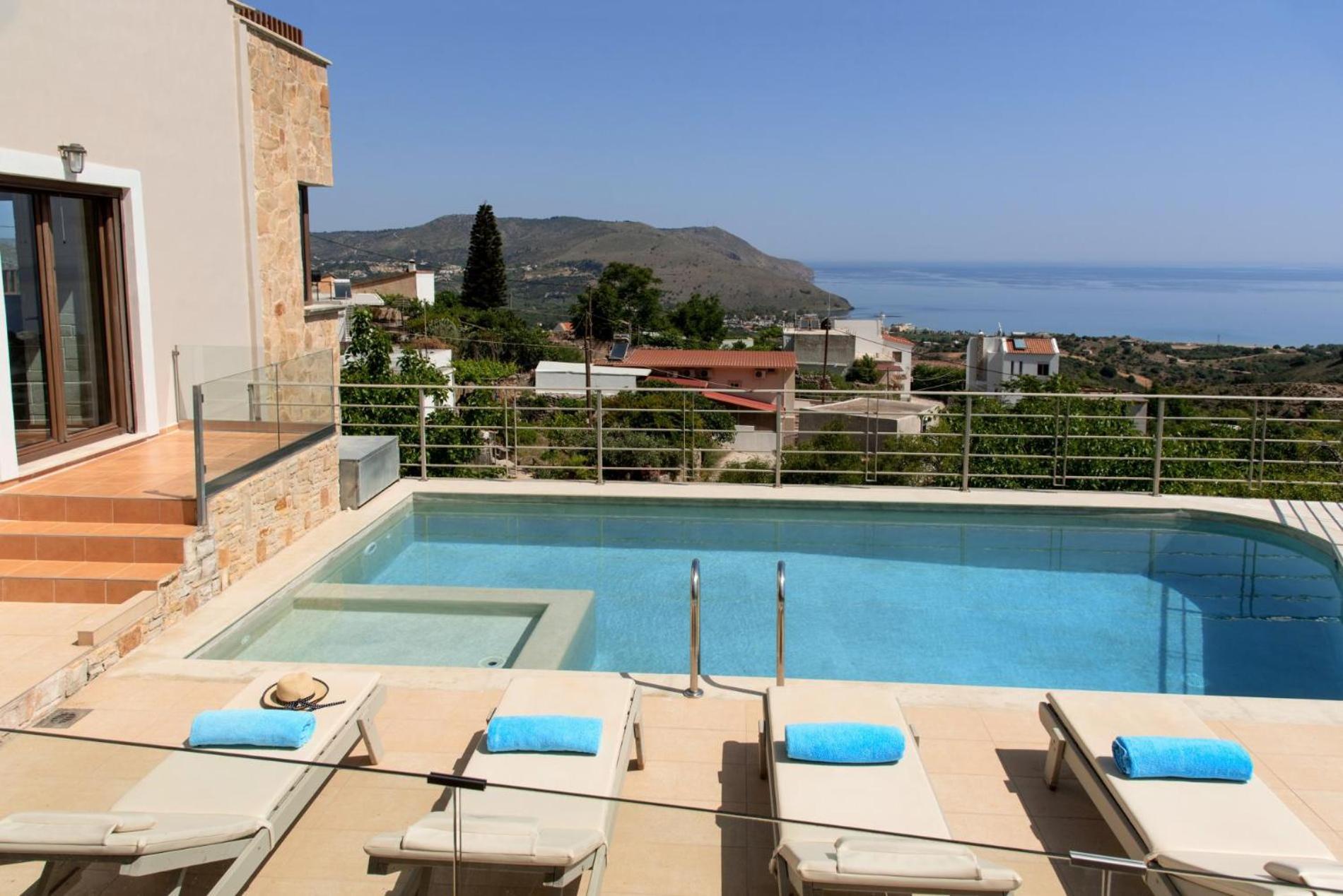 Le Stelle Villa Georgioupoli Zewnętrze zdjęcie
