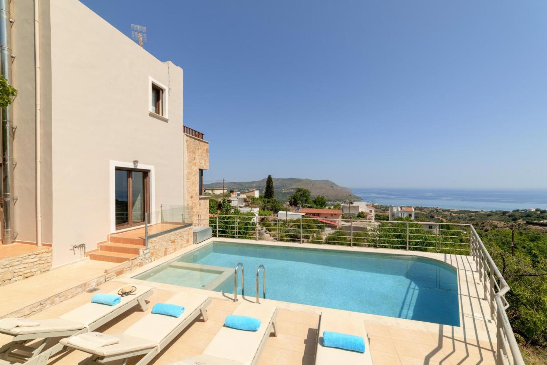 Le Stelle Villa Georgioupoli Zewnętrze zdjęcie