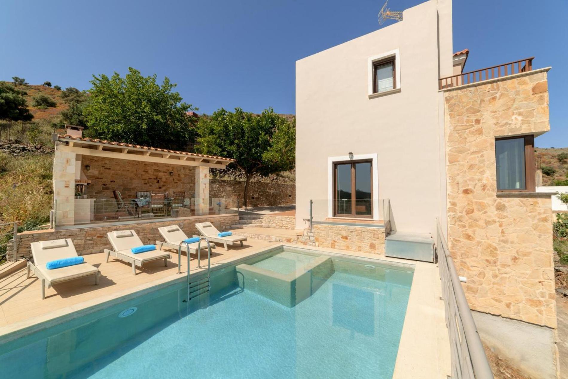 Le Stelle Villa Georgioupoli Zewnętrze zdjęcie