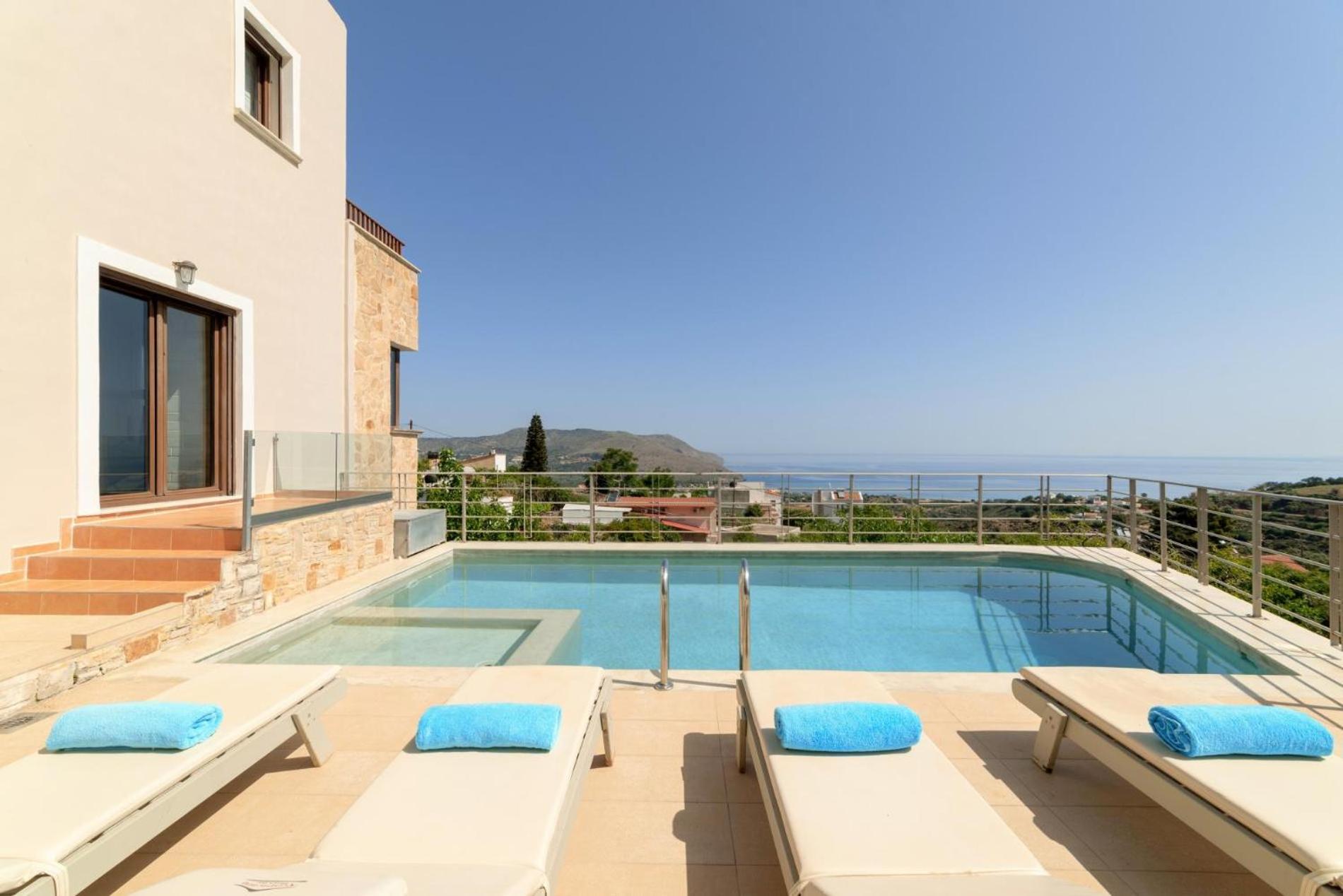 Le Stelle Villa Georgioupoli Zewnętrze zdjęcie