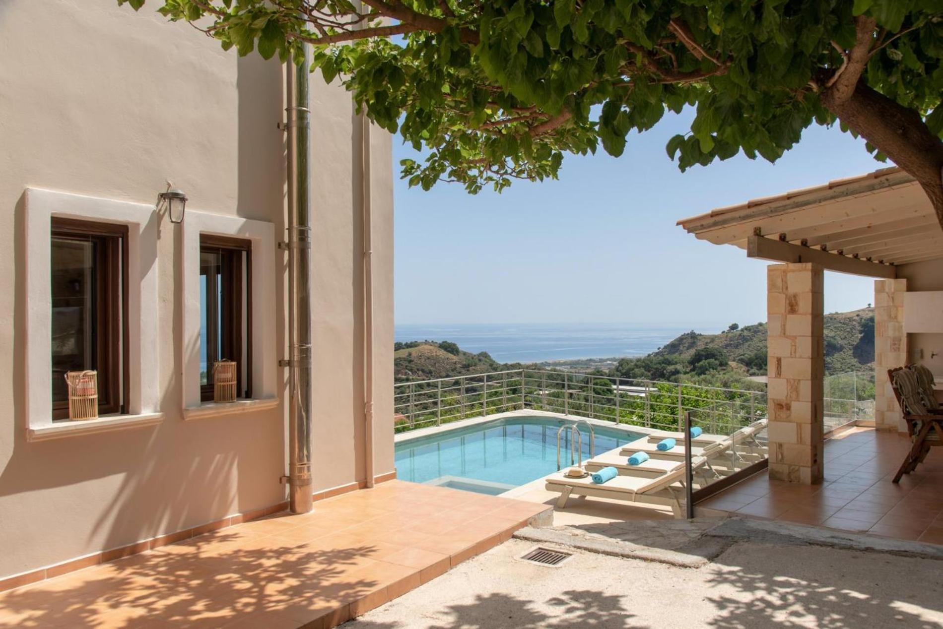 Le Stelle Villa Georgioupoli Zewnętrze zdjęcie