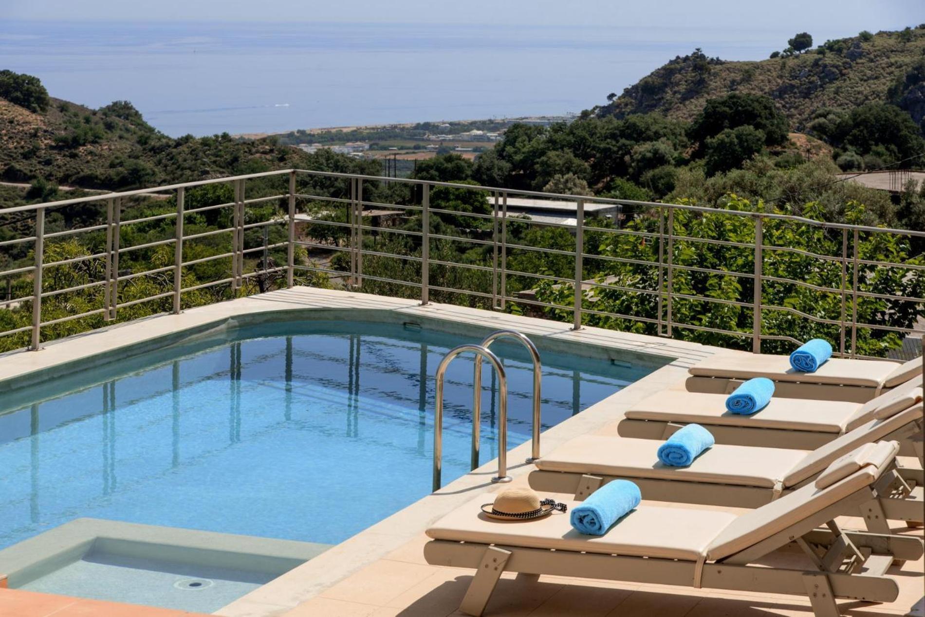 Le Stelle Villa Georgioupoli Zewnętrze zdjęcie