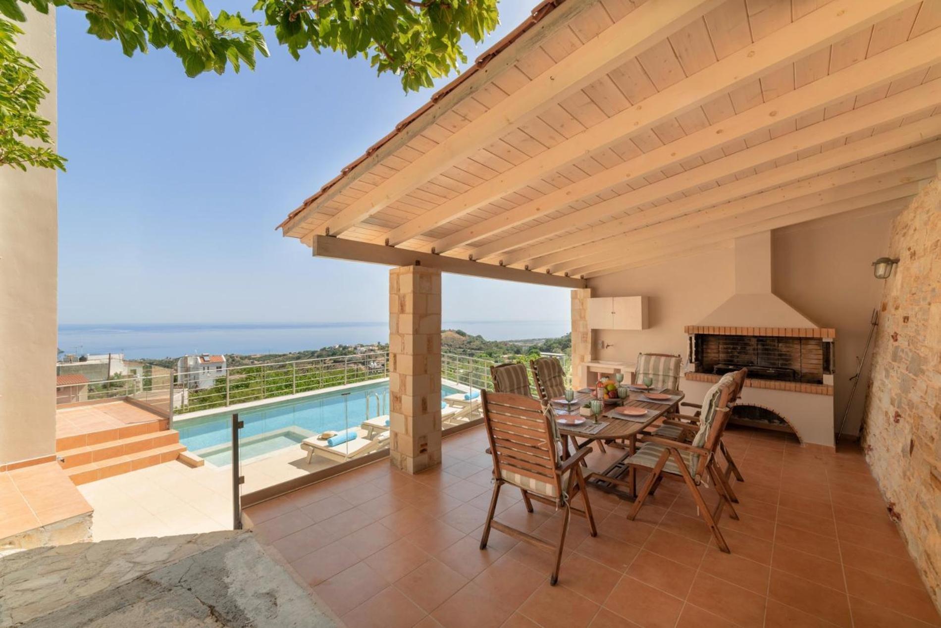 Le Stelle Villa Georgioupoli Zewnętrze zdjęcie