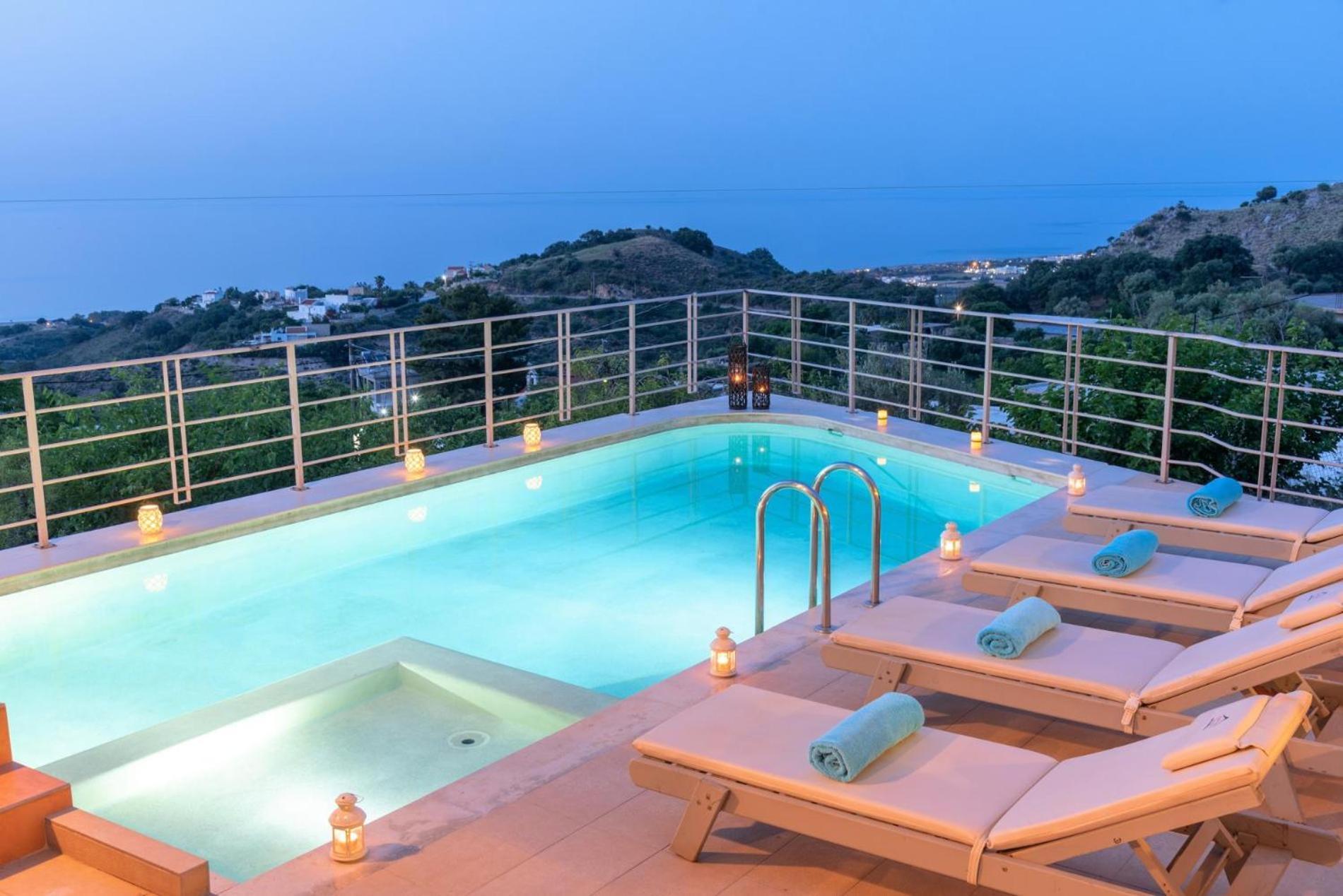 Le Stelle Villa Georgioupoli Zewnętrze zdjęcie
