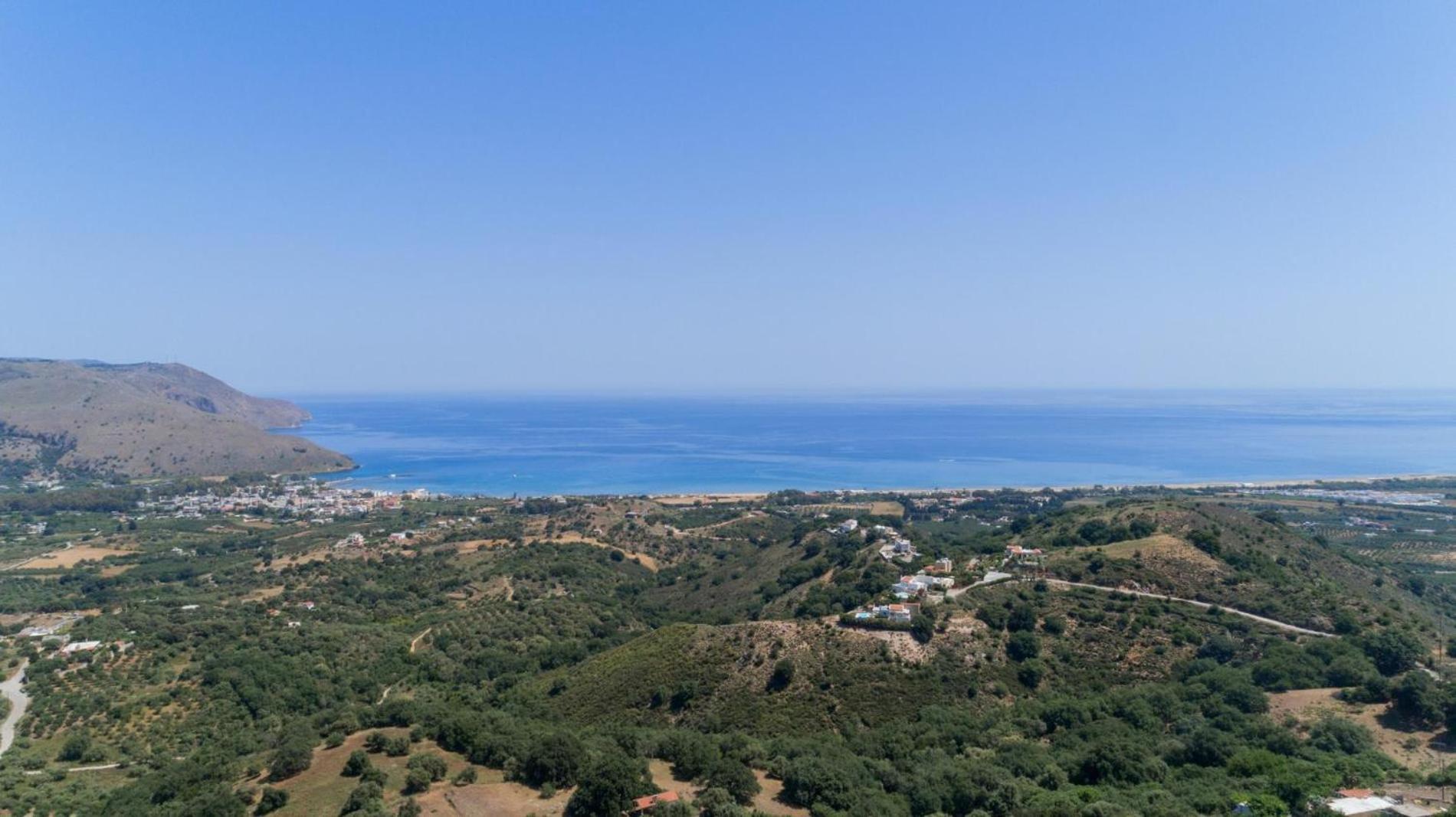 Le Stelle Villa Georgioupoli Zewnętrze zdjęcie