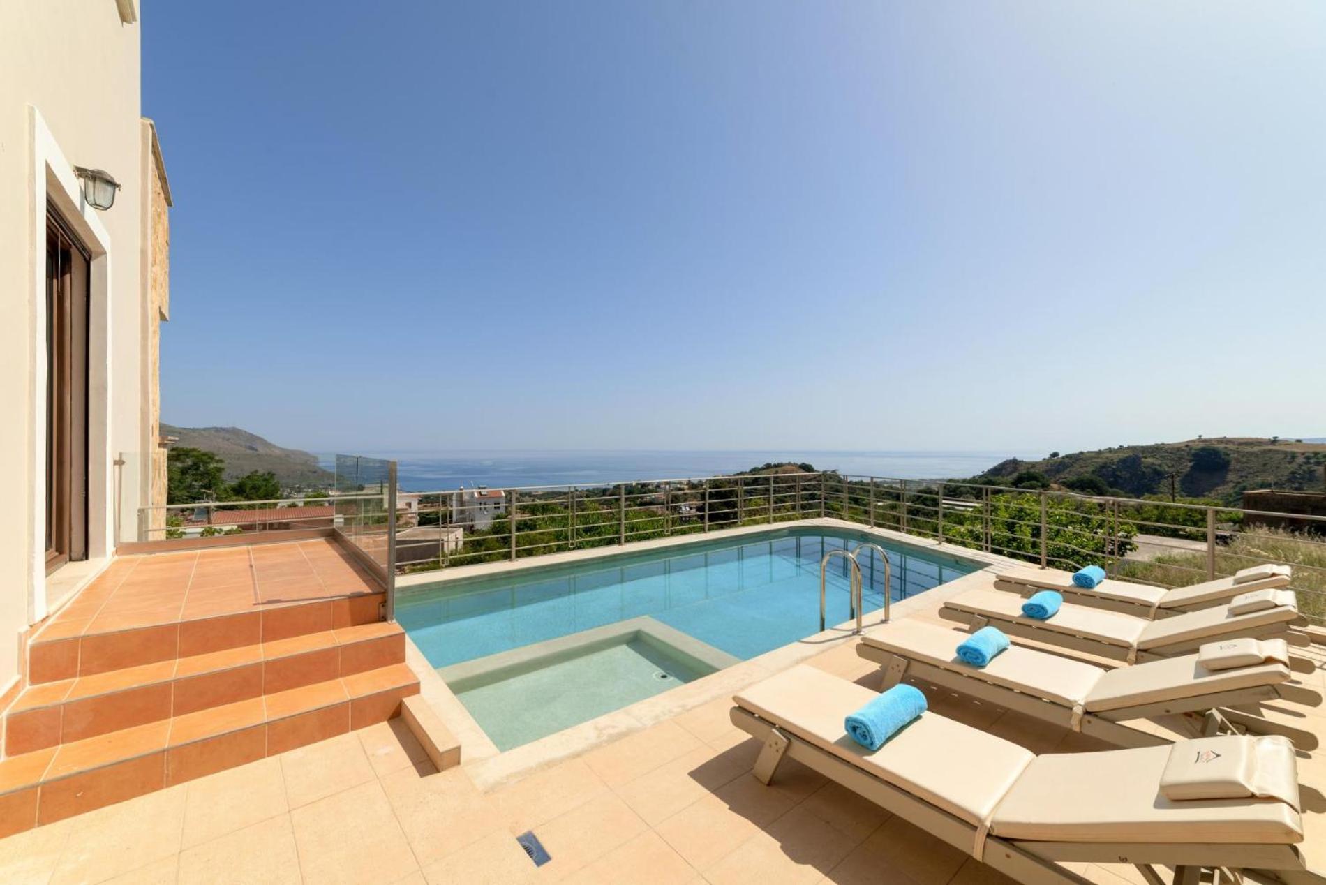 Le Stelle Villa Georgioupoli Zewnętrze zdjęcie