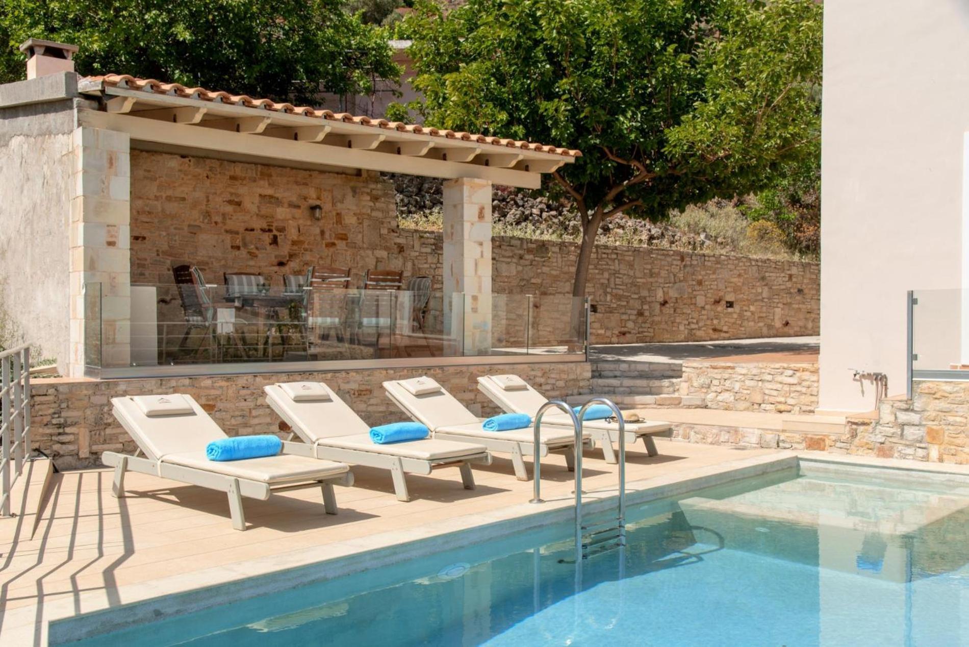 Le Stelle Villa Georgioupoli Zewnętrze zdjęcie