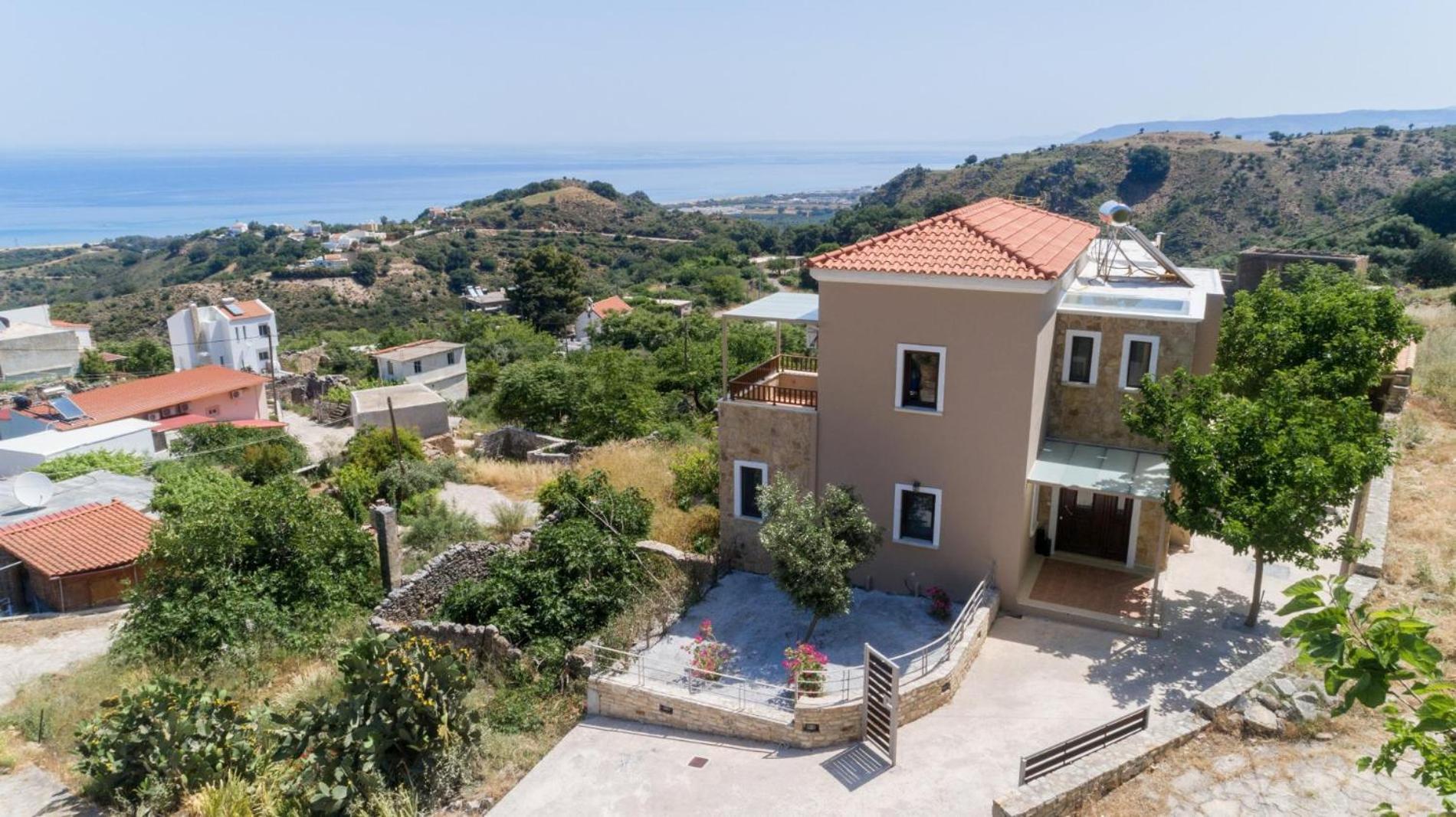 Le Stelle Villa Georgioupoli Zewnętrze zdjęcie