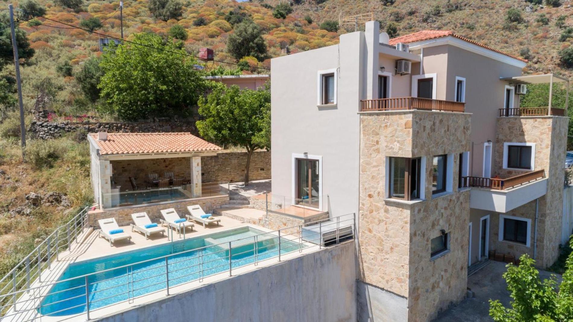 Le Stelle Villa Georgioupoli Zewnętrze zdjęcie